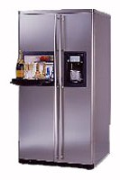 General Electric PCG23SJFBS Refrigerator larawan