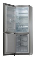 Snaige RF34SM-P1AH27J Tủ lạnh ảnh