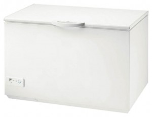 Zanussi ZFC 731 WAP Холодильник фотография