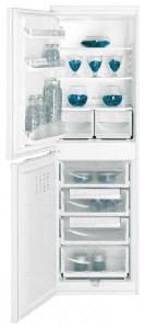 Indesit CAA 55 Refrigerator larawan