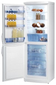 Gorenje RK 6355 W/1 Tủ lạnh ảnh