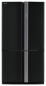 Sharp SJ-FP760VBK Хладилник снимка