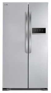 LG GS-B325 PVQV 冷蔵庫 写真