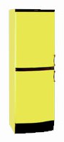 Vestfrost BKF 405 E58 Yellow Refrigerator larawan