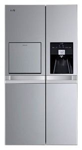 LG GS-P545 PVYV Buzdolabı fotoğraf
