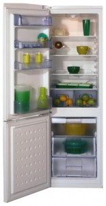 BEKO CSK 29000 Refrigerator larawan
