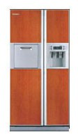 Samsung RS-21 KLDW Tủ lạnh ảnh