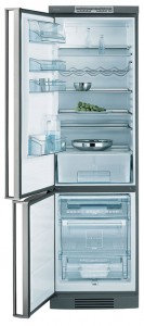 AEG S 70408 KG Refrigerator larawan