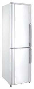 Haier HRB-331W Tủ lạnh ảnh