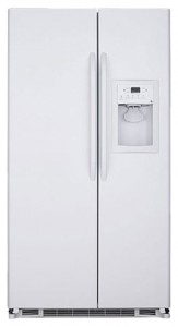 General Electric GSE20JEBFBB Холодильник фотография