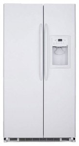 General Electric GSE20JEBFWW Холодильник фотография