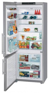 Liebherr CNes 5123 Refrigerator larawan