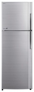 Sharp SJ-420SSL Холодильник фото