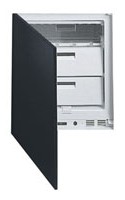 Smeg VR105B Холодильник фотография