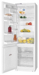 ATLANT ХМ 6026-034 Refrigerator larawan