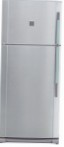 Sharp SJ-692NSL Køleskab