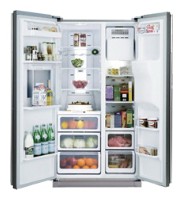 Samsung RSH5ZERS Buzdolabı fotoğraf