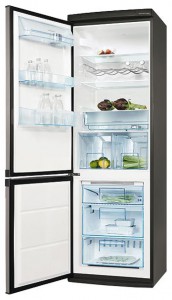 Electrolux ENB 34633 X Refrigerator larawan