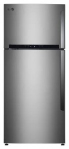 LG GN-M702 GAHW Холодильник фото