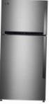 LG GR-M802 GAHW Холодильник