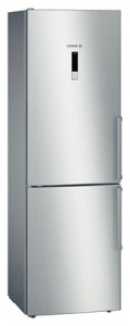 Bosch KGN36XL30 Refrigerator larawan