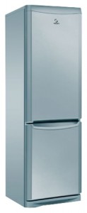 Indesit NBA 18 S Холодильник фото