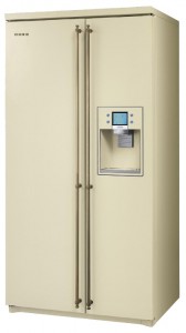 Smeg SBS8003P Холодильник фотография