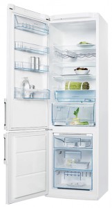 Electrolux ENB 38943 W 冰箱 照片