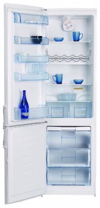 BEKO CSK 38000 S Холодильник фото