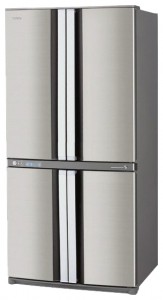 Sharp SJ-F75PVSL Холодильник фотография