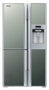 Hitachi R-M700GPUC9MIR Холодильник фото