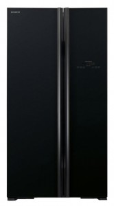 Hitachi R-S700GPRU2GBK Tủ lạnh ảnh