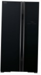 Hitachi R-S700GPRU2GBK Холодильник