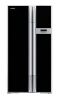 Hitachi R-S700PRU2GBK Холодильник фотография