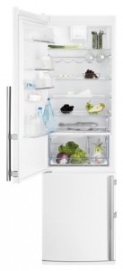 Electrolux EN 3853 AOW Холодильник фото