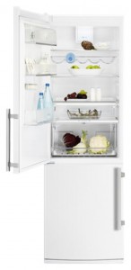 Electrolux EN 3453 AOW Холодильник фото