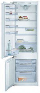 Bosch KIS38A41 Refrigerator larawan