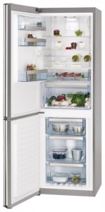 AEG S 99342 CMX2 Холодильник фотография
