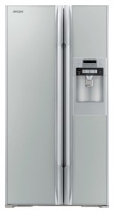 Hitachi R-S700GU8GS Хладилник снимка