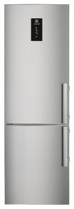 Electrolux EN 93454 KX Холодильник фото