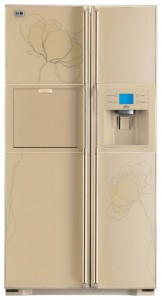 LG GR-P227ZCAG 冰箱 照片
