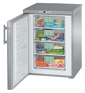 Liebherr GPes 1466 Холодильник фотография
