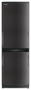 Sharp SJ-WP331TBK 冰箱 照片