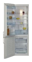 BEKO CNA 34000 冰箱 照片