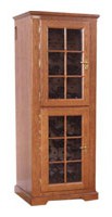 OAK Wine Cabinet 100GD-1 Lednička Fotografie