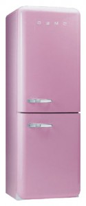 Smeg FAB32ROS6 Холодильник фотография