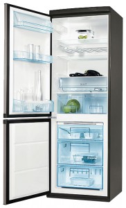 Electrolux ENB 32433 X Холодильник фото