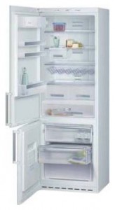 Siemens KG49NA00 Tủ lạnh ảnh
