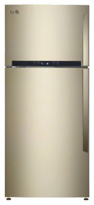 LG GN-M702 GEHW Холодильник фото