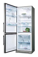 Electrolux ENB 43600 X Refrigerator larawan